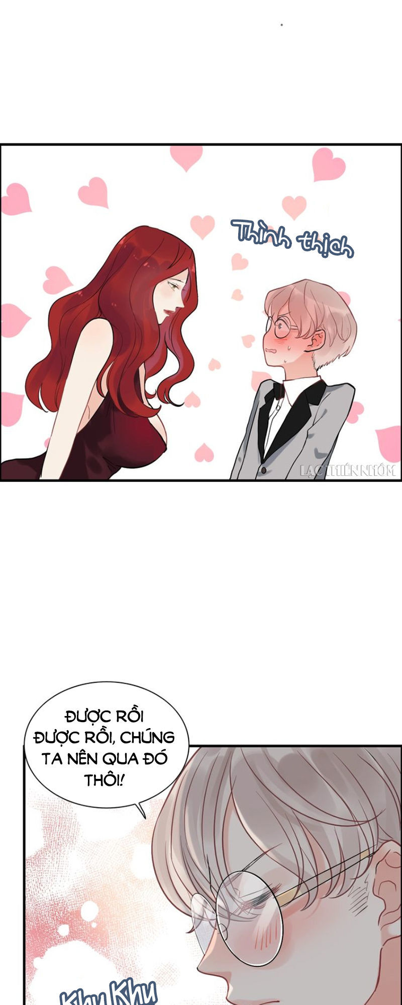 Cô Vợ Hợp Đồng Bỏ Trốn Của Tổng Giám Đốc Chapter 132 - 35