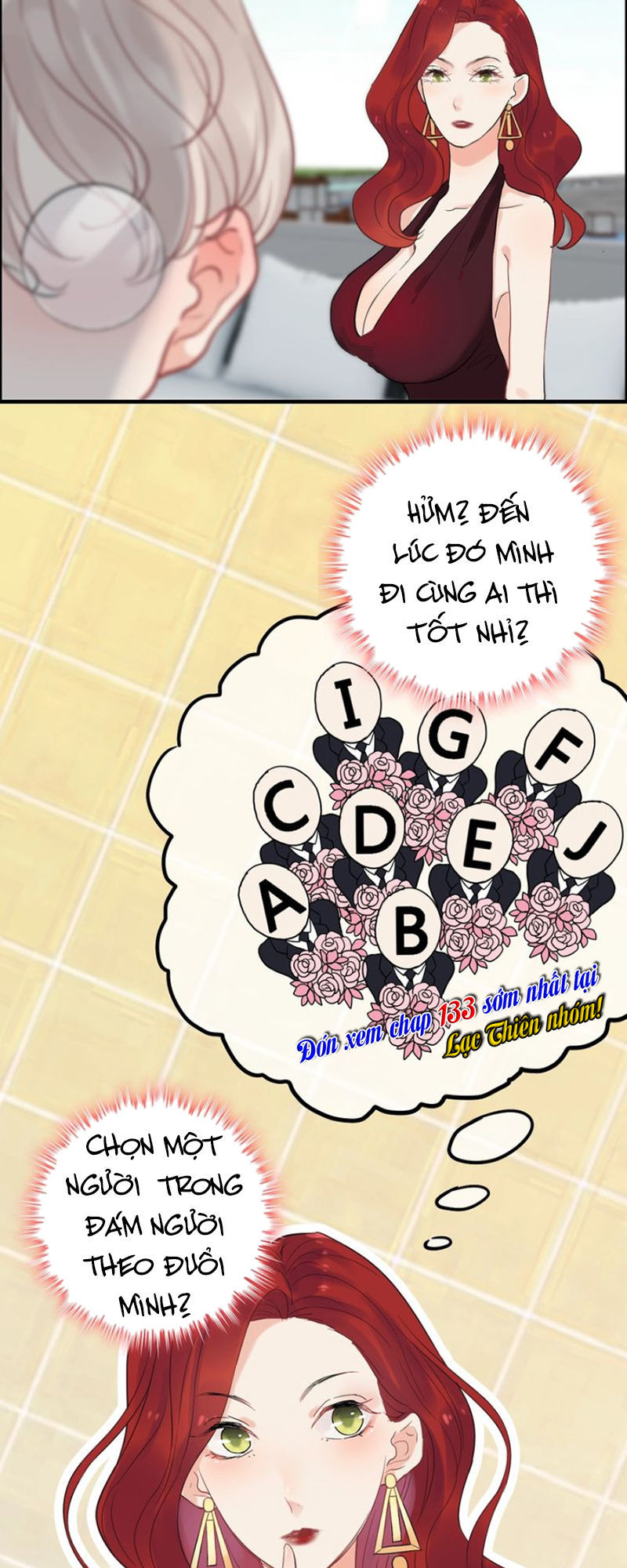 Cô Vợ Hợp Đồng Bỏ Trốn Của Tổng Giám Đốc Chapter 132 - 37