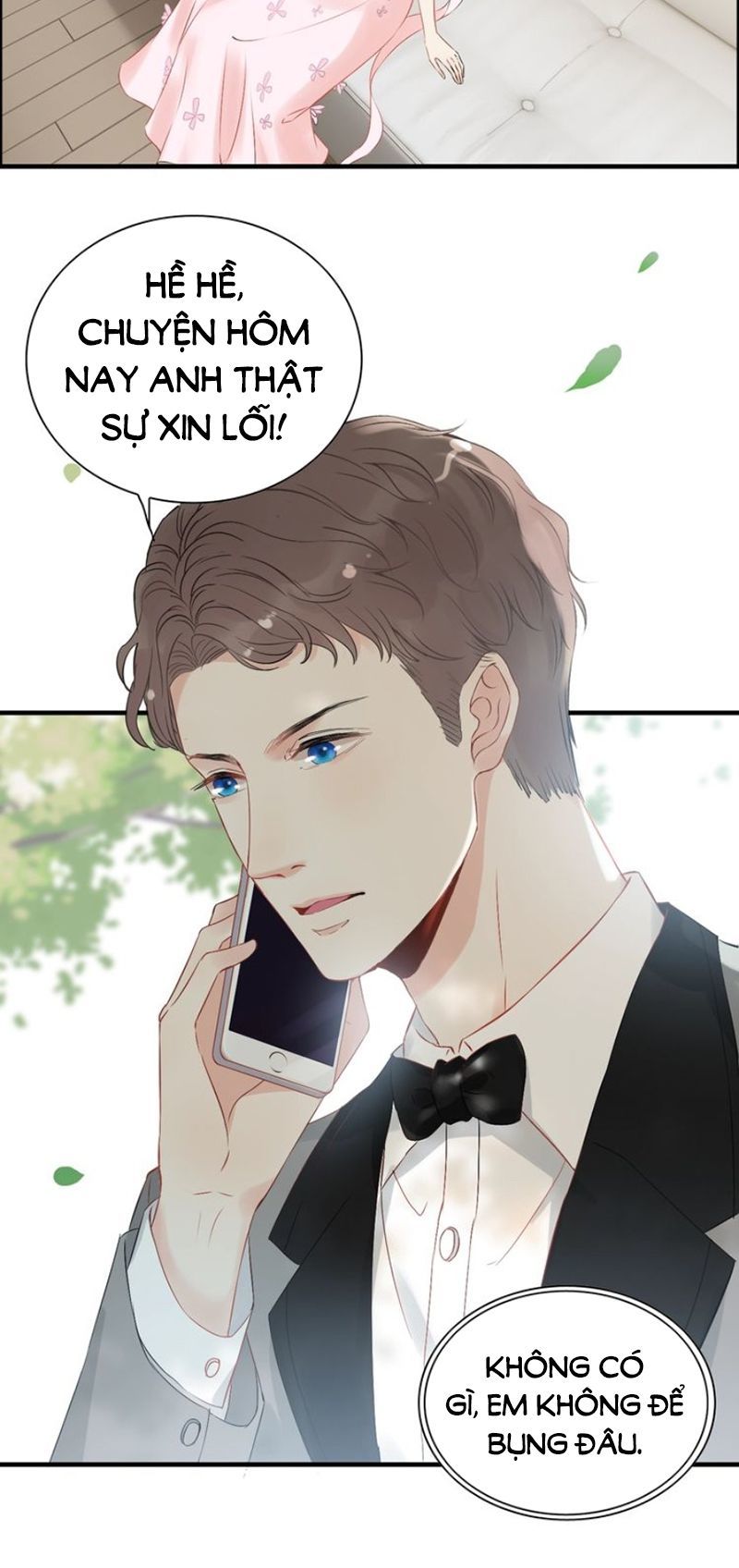 Cô Vợ Hợp Đồng Bỏ Trốn Của Tổng Giám Đốc Chapter 133 - 16