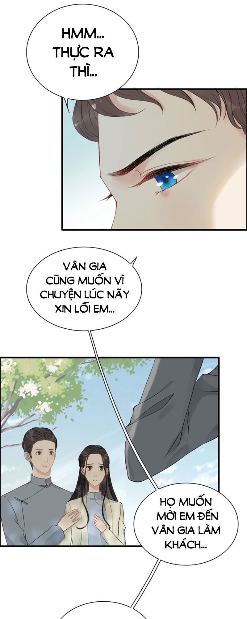 Cô Vợ Hợp Đồng Bỏ Trốn Của Tổng Giám Đốc Chapter 133 - 17