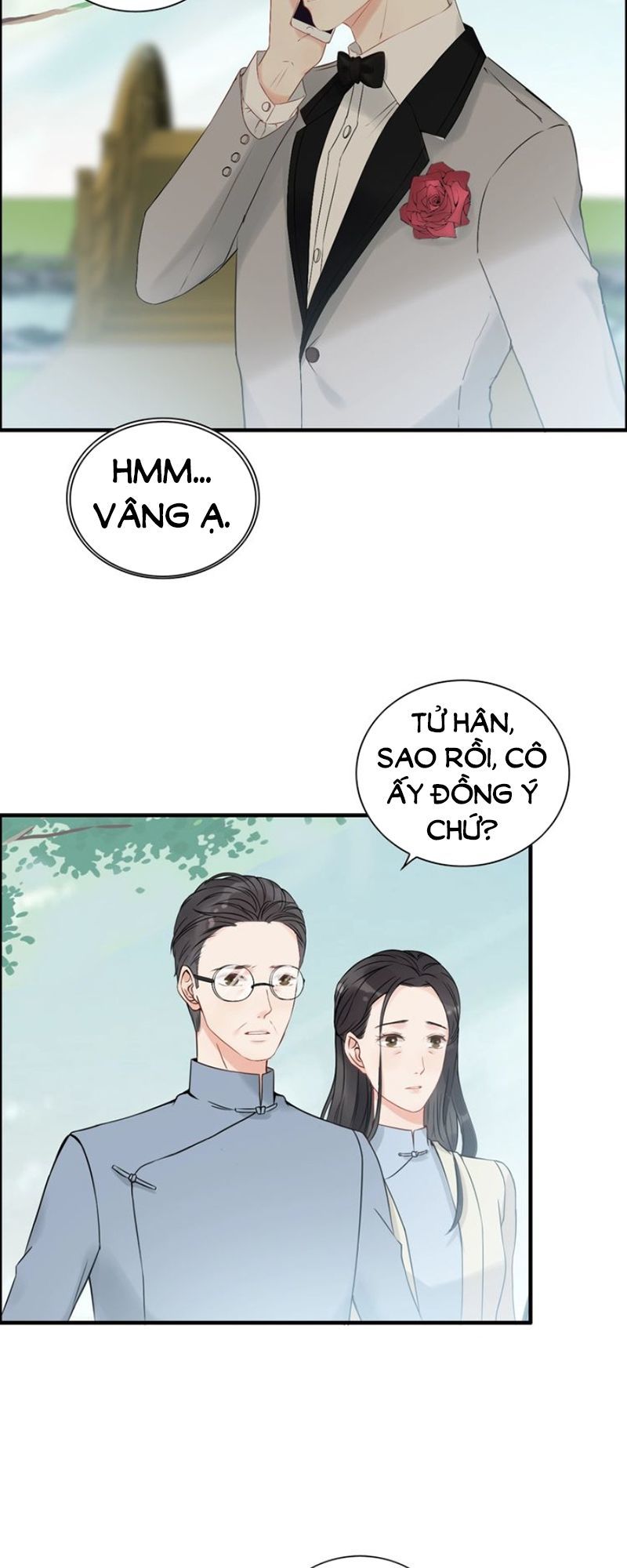 Cô Vợ Hợp Đồng Bỏ Trốn Của Tổng Giám Đốc Chapter 133 - 22