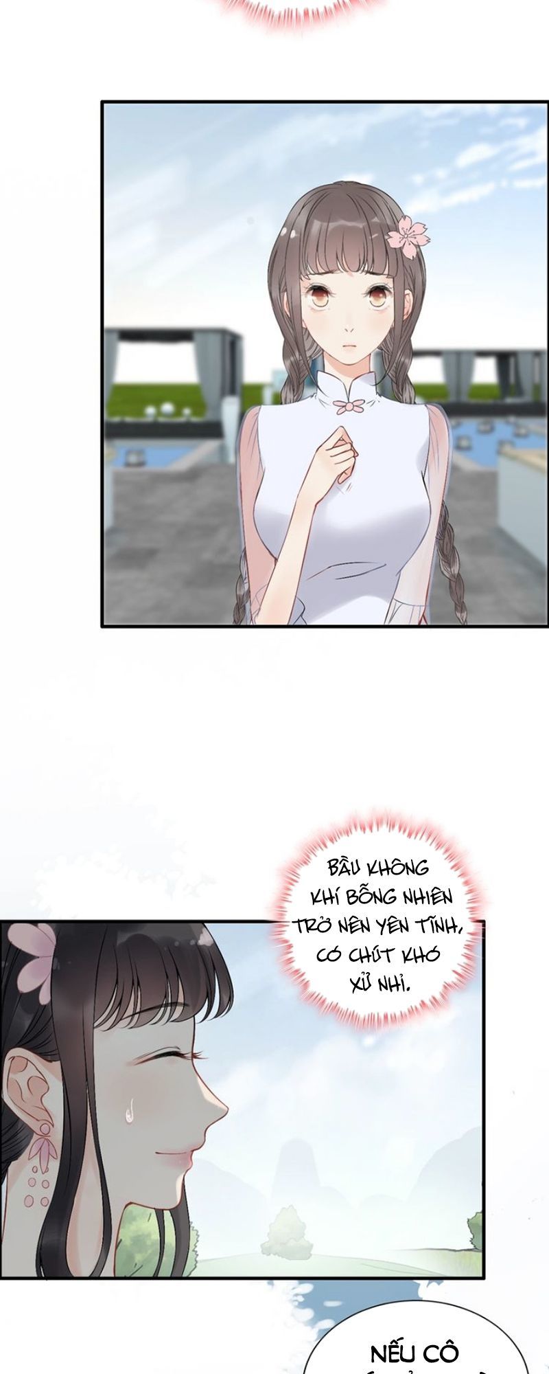 Cô Vợ Hợp Đồng Bỏ Trốn Của Tổng Giám Đốc Chapter 133 - 34