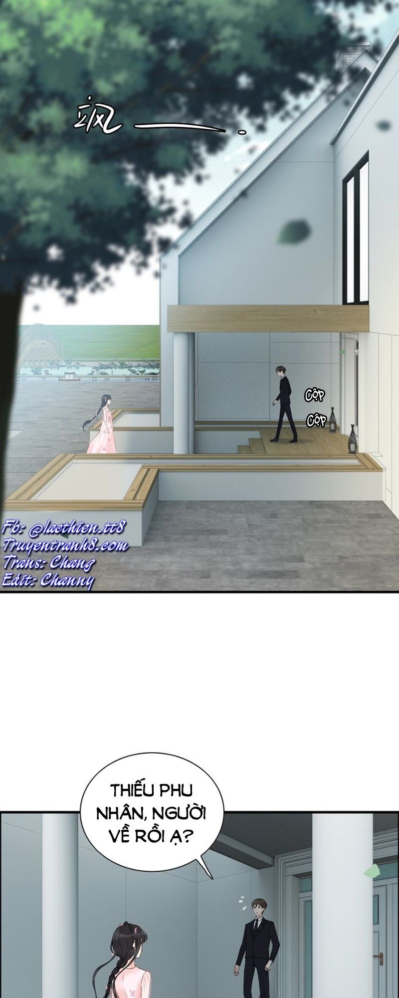 Cô Vợ Hợp Đồng Bỏ Trốn Của Tổng Giám Đốc Chapter 133 - 5