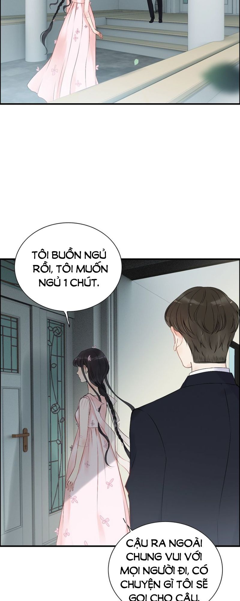 Cô Vợ Hợp Đồng Bỏ Trốn Của Tổng Giám Đốc Chapter 133 - 6