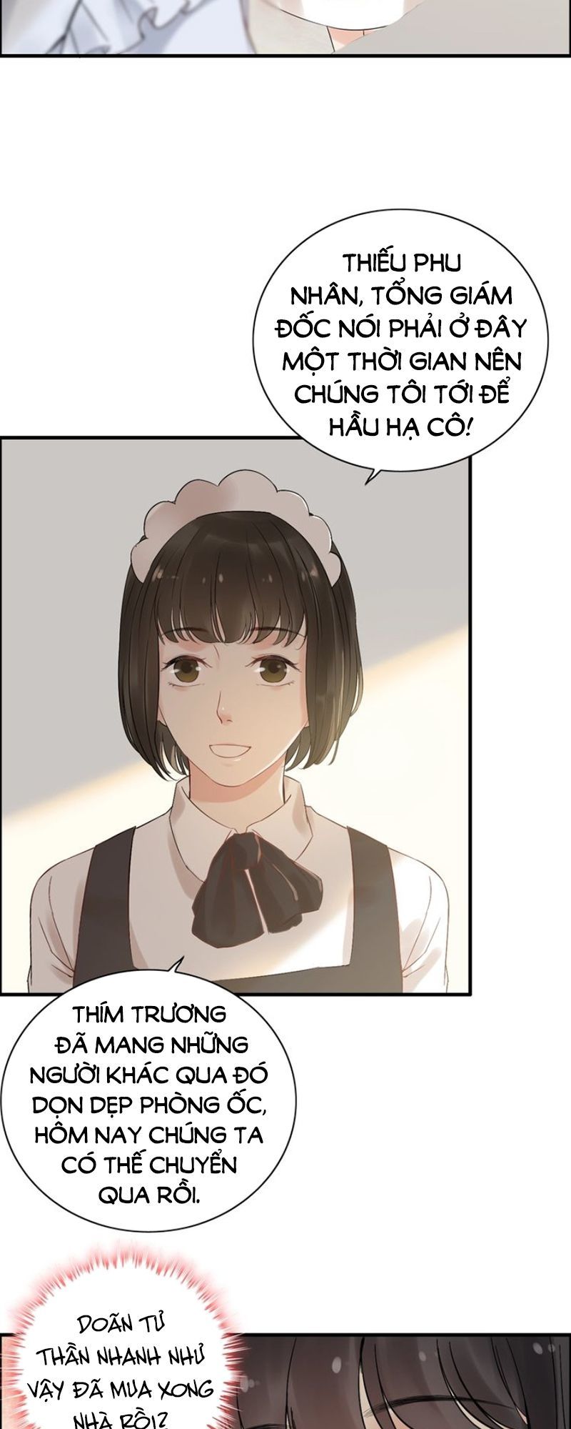 Cô Vợ Hợp Đồng Bỏ Trốn Của Tổng Giám Đốc Chapter 144 - 15