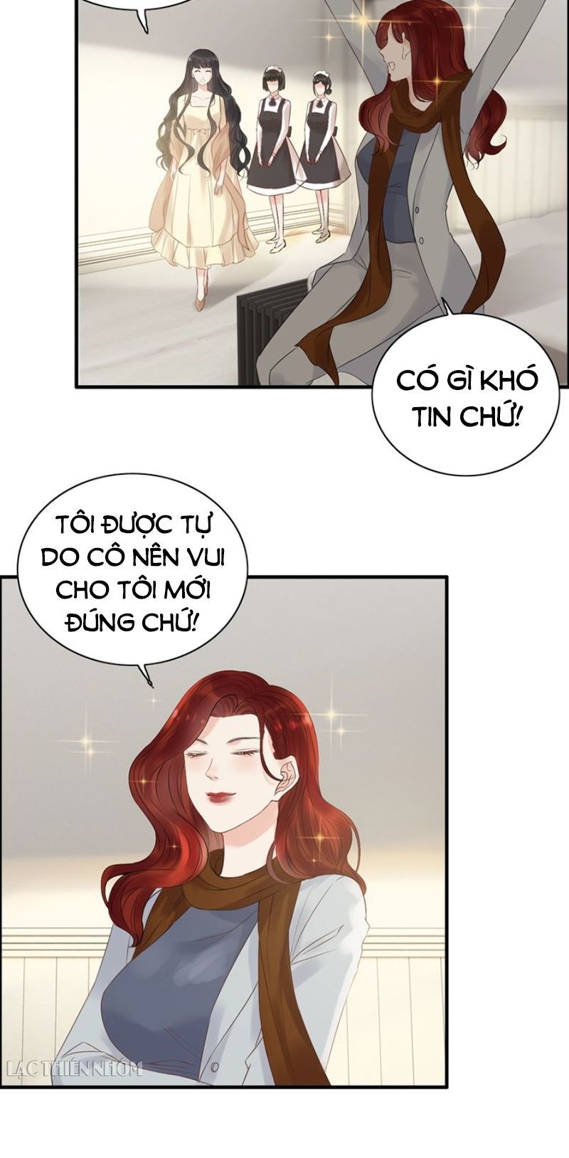 Cô Vợ Hợp Đồng Bỏ Trốn Của Tổng Giám Đốc Chapter 144 - 19