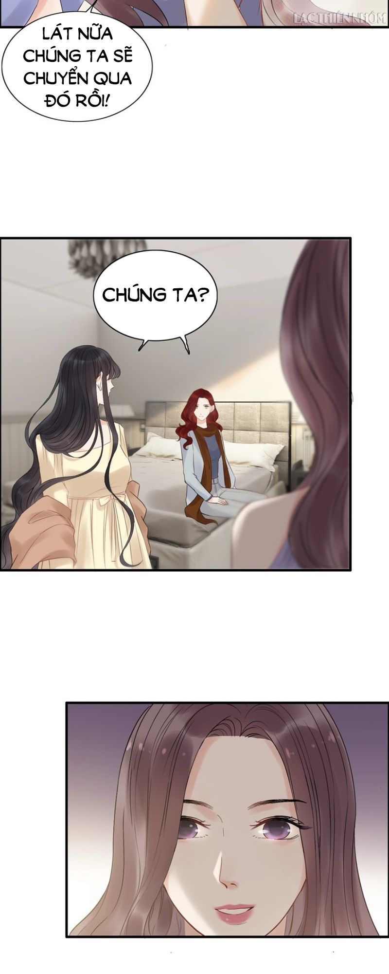 Cô Vợ Hợp Đồng Bỏ Trốn Của Tổng Giám Đốc Chapter 144 - 21