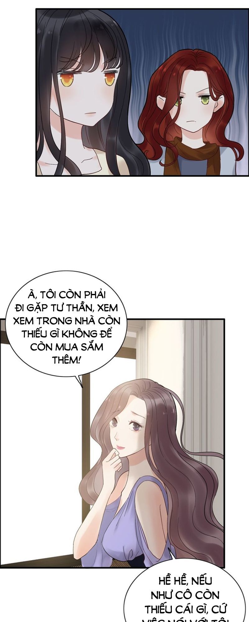 Cô Vợ Hợp Đồng Bỏ Trốn Của Tổng Giám Đốc Chapter 144 - 24