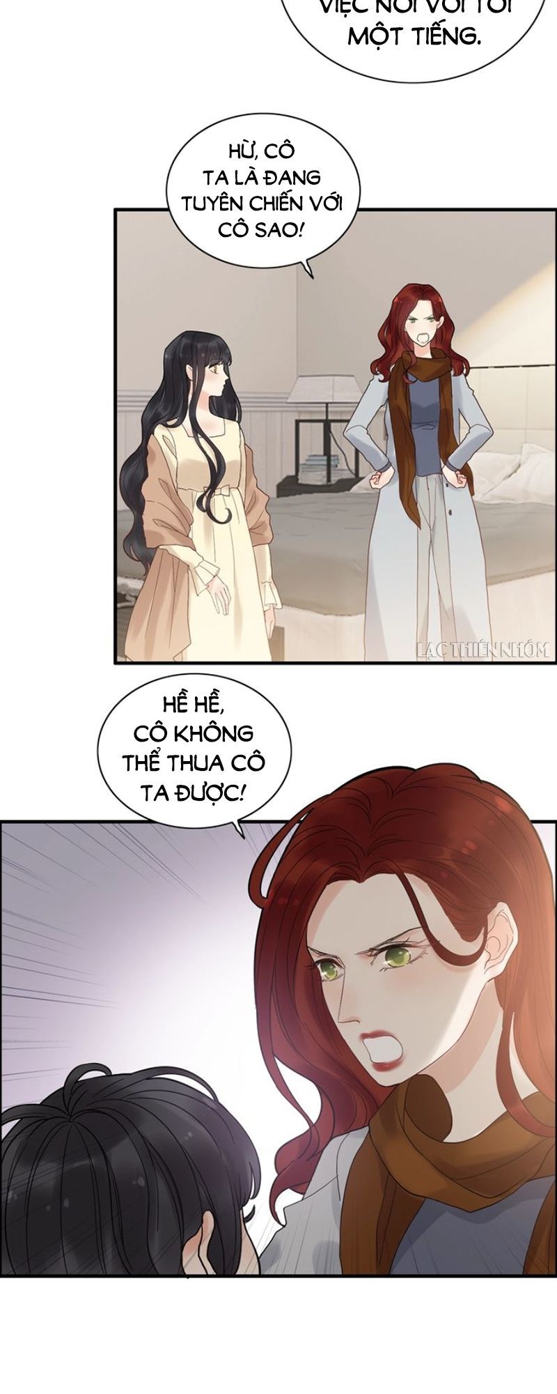 Cô Vợ Hợp Đồng Bỏ Trốn Của Tổng Giám Đốc Chapter 144 - 25