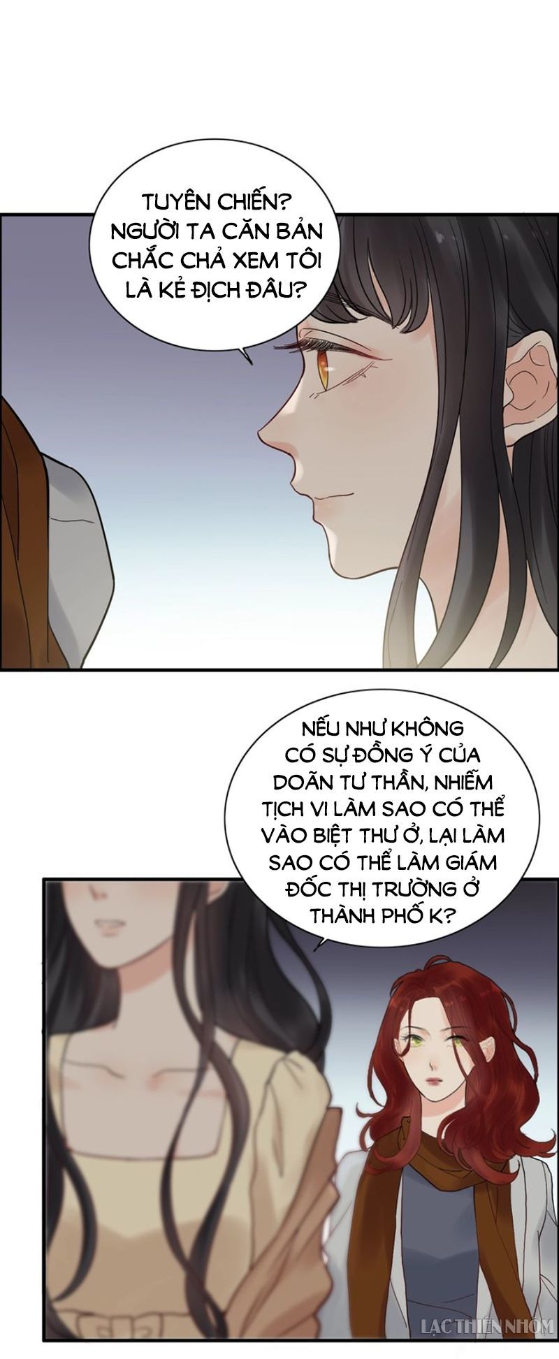 Cô Vợ Hợp Đồng Bỏ Trốn Của Tổng Giám Đốc Chapter 144 - 26