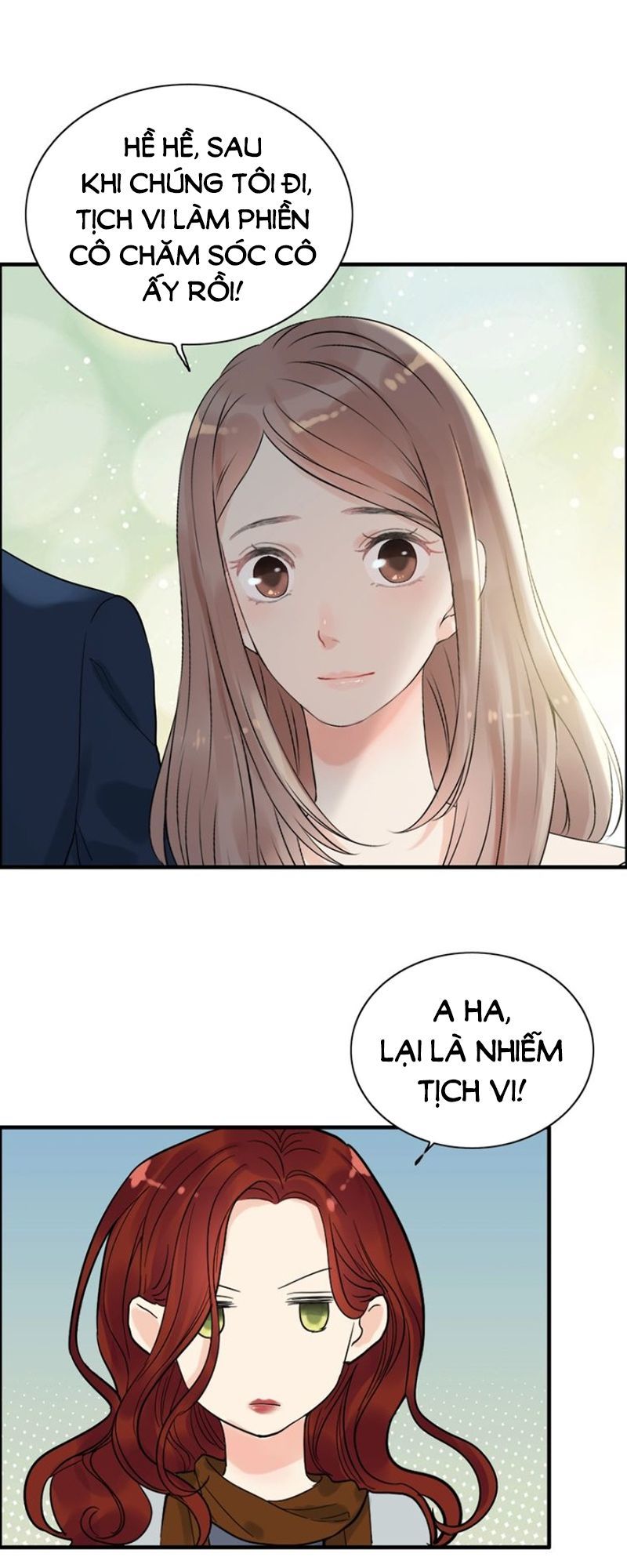 Cô Vợ Hợp Đồng Bỏ Trốn Của Tổng Giám Đốc Chapter 144 - 35