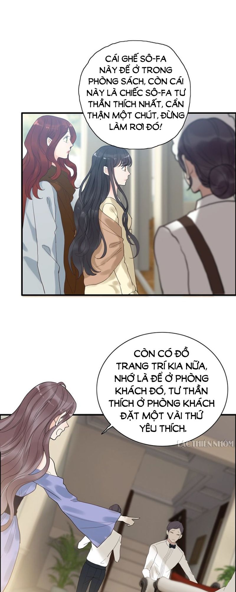 Cô Vợ Hợp Đồng Bỏ Trốn Của Tổng Giám Đốc Chapter 144 - 39