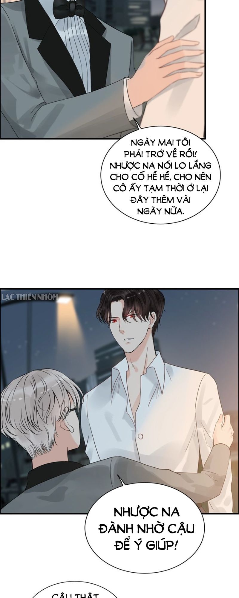 Cô Vợ Hợp Đồng Bỏ Trốn Của Tổng Giám Đốc Chapter 144 - 9