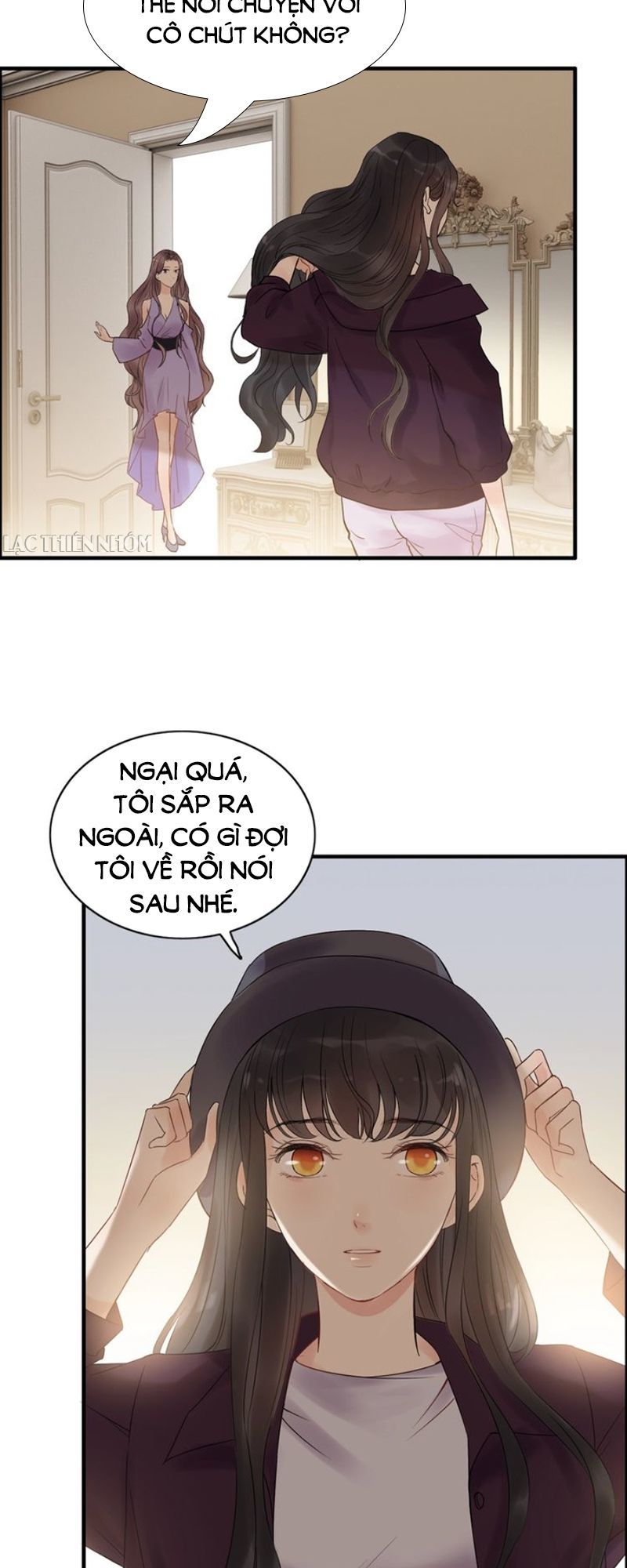 Cô Vợ Hợp Đồng Bỏ Trốn Của Tổng Giám Đốc Chapter 145 - 17