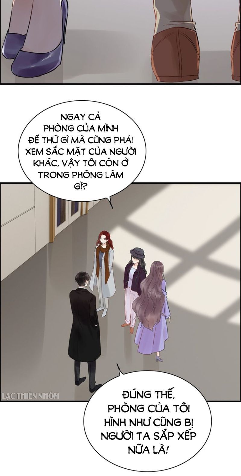 Cô Vợ Hợp Đồng Bỏ Trốn Của Tổng Giám Đốc Chapter 145 - 28