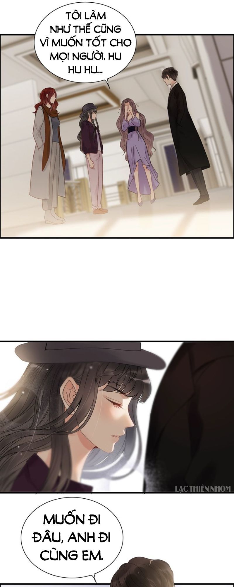 Cô Vợ Hợp Đồng Bỏ Trốn Của Tổng Giám Đốc Chapter 145 - 33
