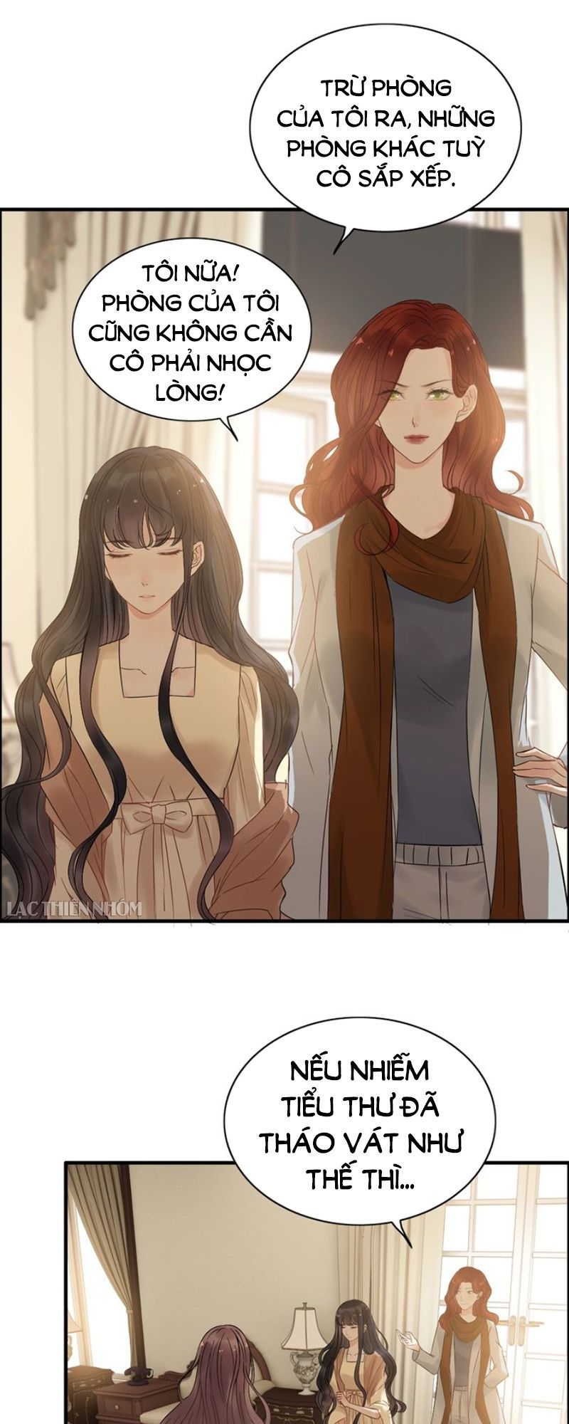 Cô Vợ Hợp Đồng Bỏ Trốn Của Tổng Giám Đốc Chapter 145 - 9