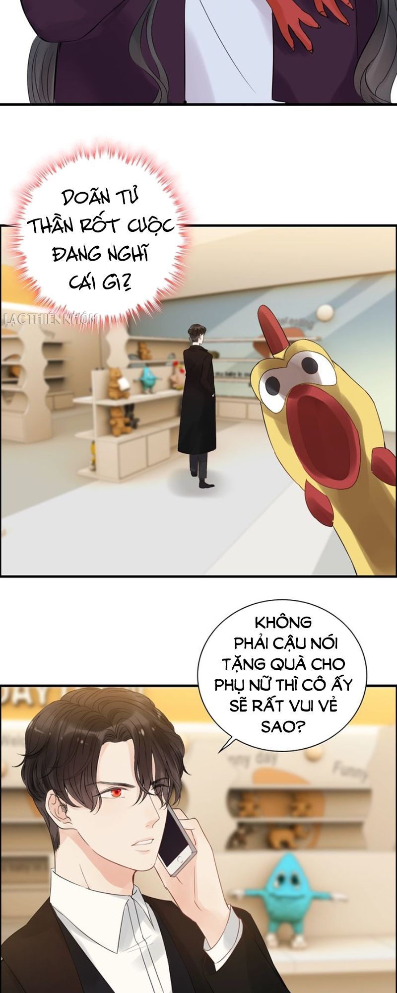 Cô Vợ Hợp Đồng Bỏ Trốn Của Tổng Giám Đốc Chapter 146 - 17