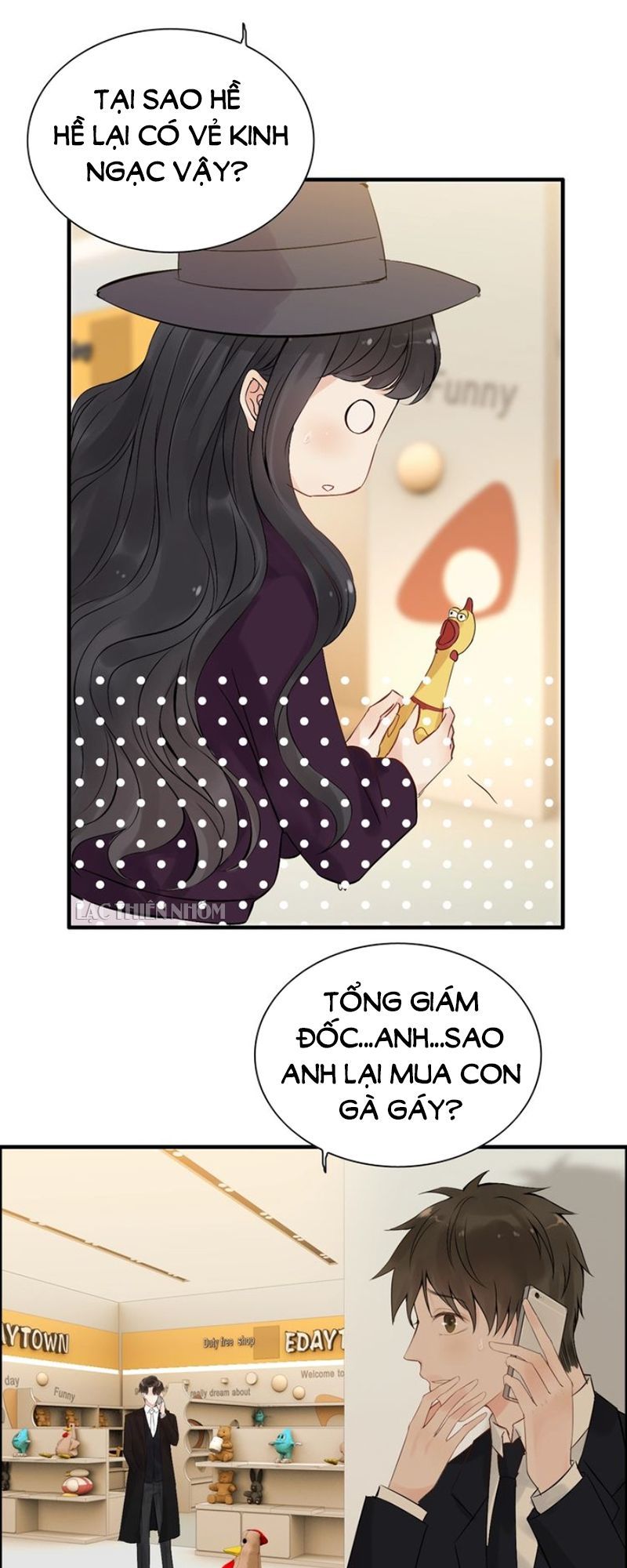 Cô Vợ Hợp Đồng Bỏ Trốn Của Tổng Giám Đốc Chapter 146 - 19