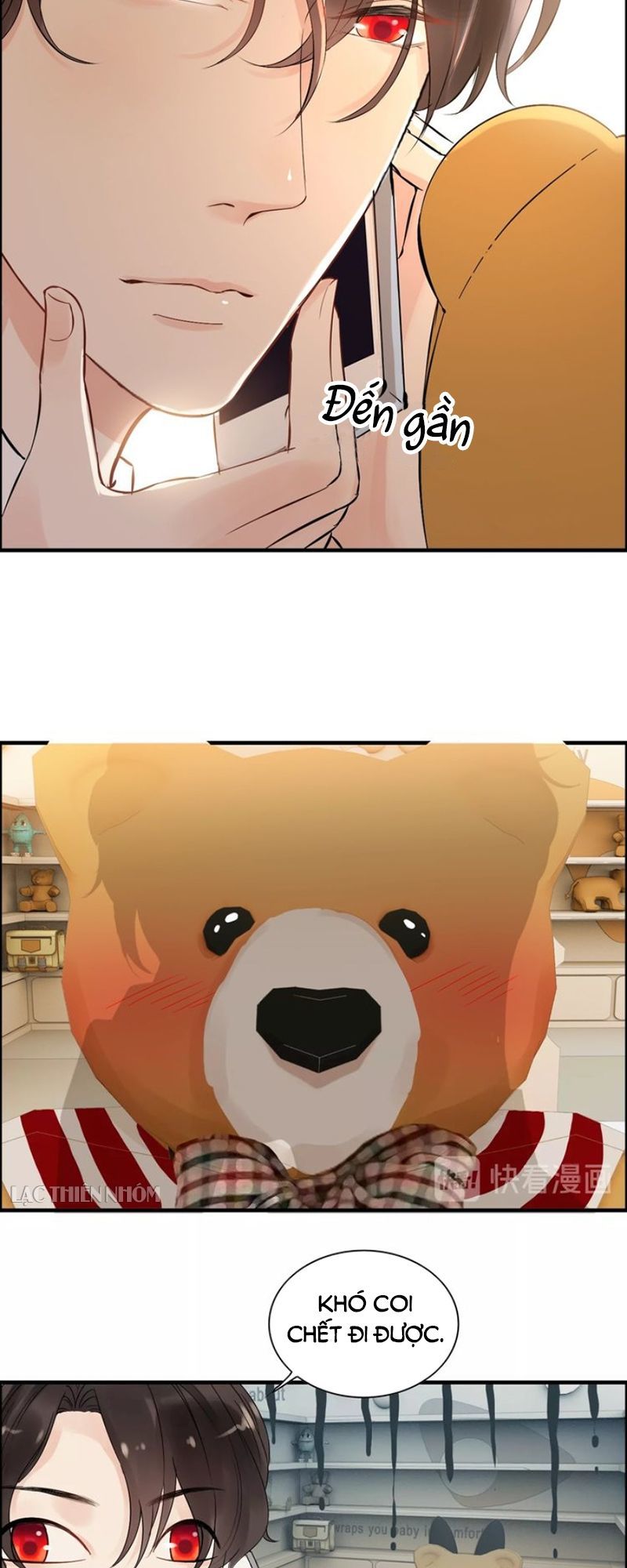 Cô Vợ Hợp Đồng Bỏ Trốn Của Tổng Giám Đốc Chapter 146 - 21