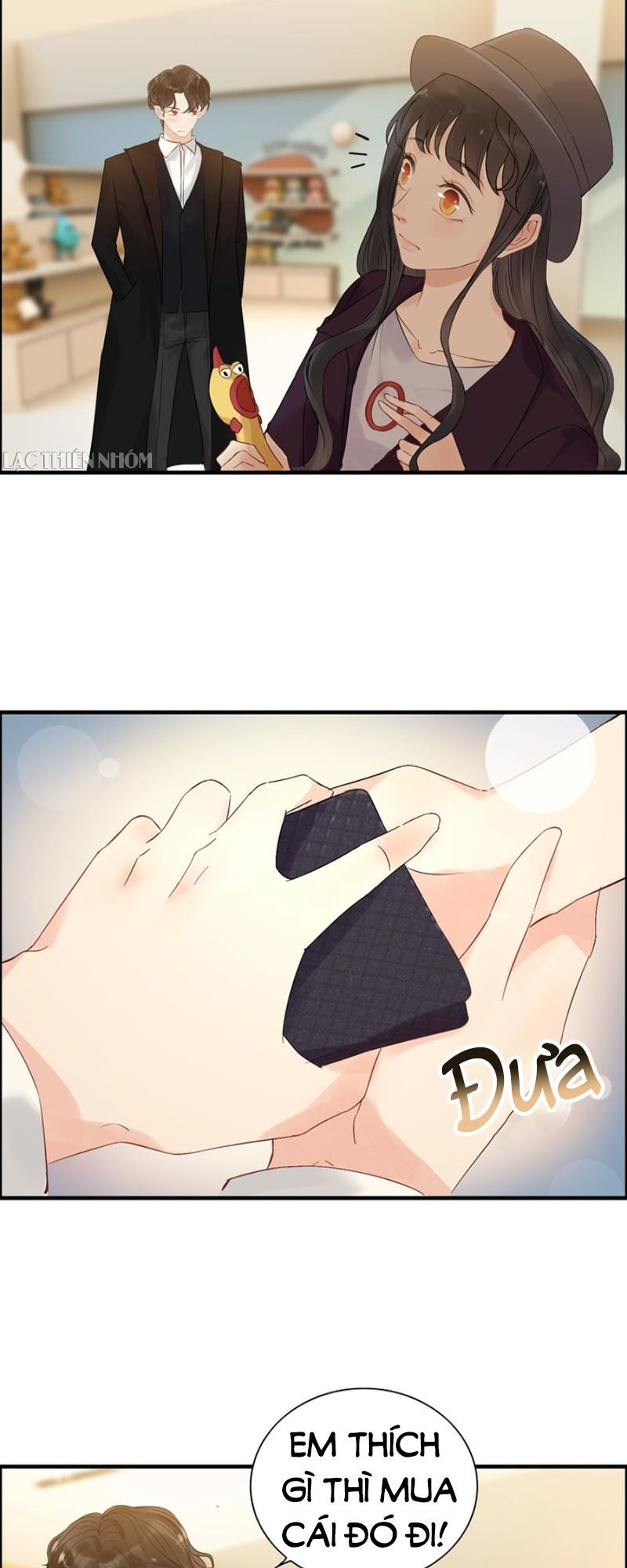 Cô Vợ Hợp Đồng Bỏ Trốn Của Tổng Giám Đốc Chapter 146 - 24