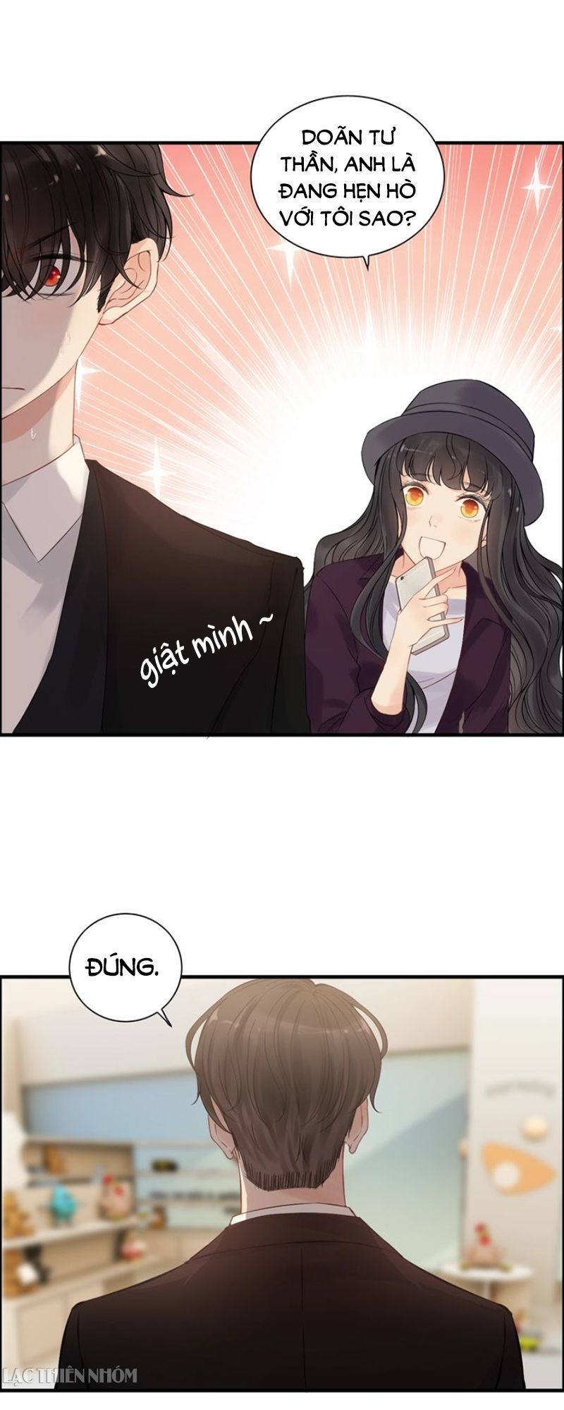 Cô Vợ Hợp Đồng Bỏ Trốn Của Tổng Giám Đốc Chapter 146 - 27