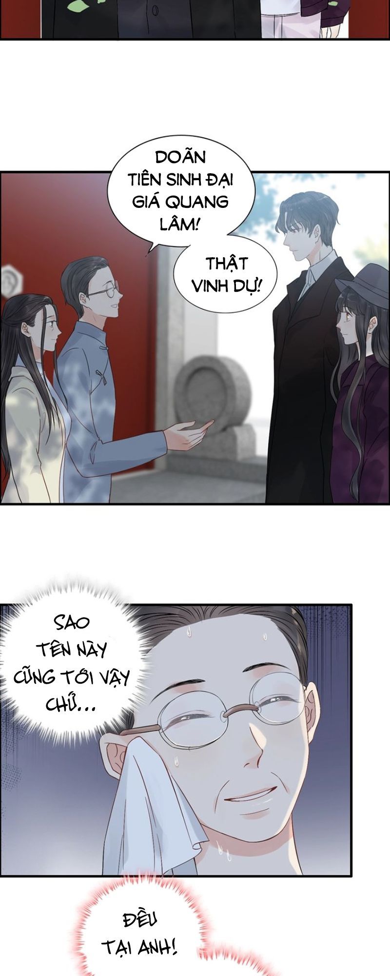 Cô Vợ Hợp Đồng Bỏ Trốn Của Tổng Giám Đốc Chapter 146 - 6