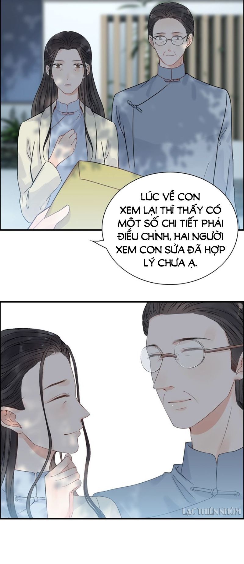 Cô Vợ Hợp Đồng Bỏ Trốn Của Tổng Giám Đốc Chapter 146 - 10