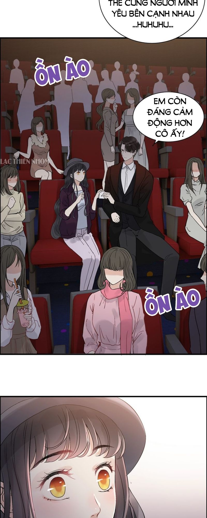 Cô Vợ Hợp Đồng Bỏ Trốn Của Tổng Giám Đốc Chapter 147 - 27