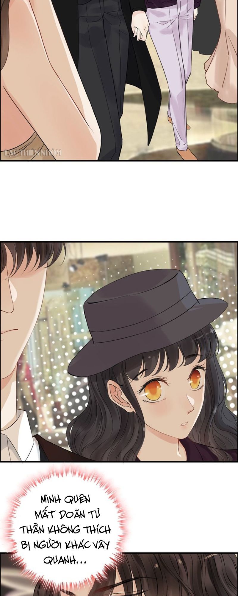 Cô Vợ Hợp Đồng Bỏ Trốn Của Tổng Giám Đốc Chapter 147 - 5