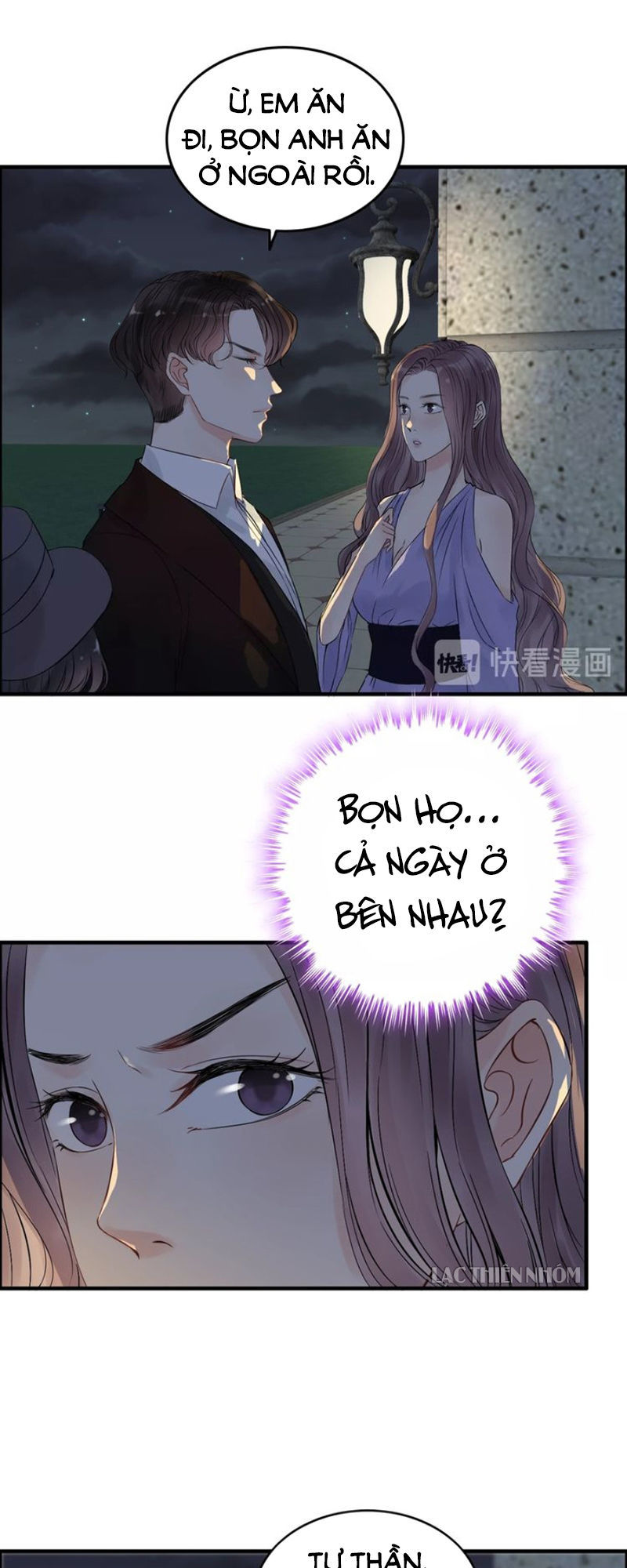 Cô Vợ Hợp Đồng Bỏ Trốn Của Tổng Giám Đốc Chapter 148 - 19