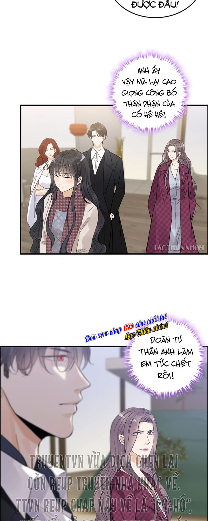 Cô Vợ Hợp Đồng Bỏ Trốn Của Tổng Giám Đốc Chapter 149 - 34