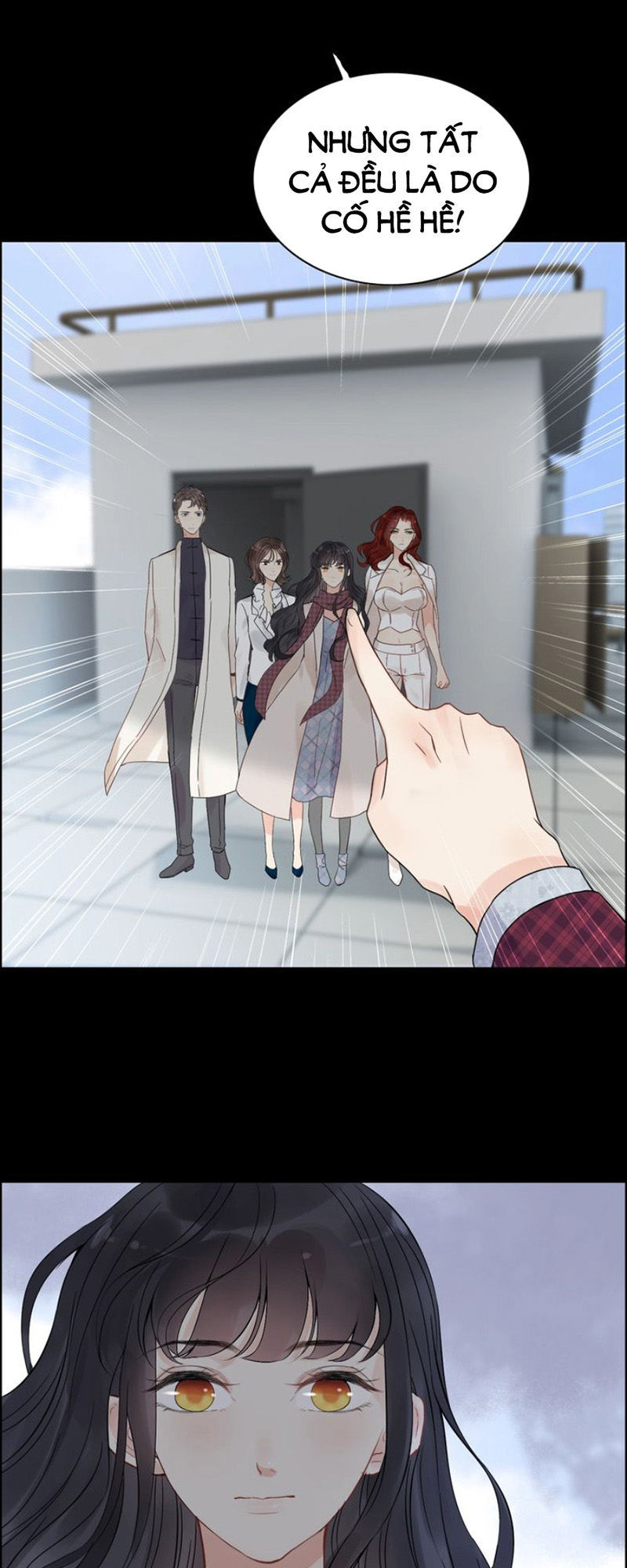 Cô Vợ Hợp Đồng Bỏ Trốn Của Tổng Giám Đốc Chapter 152 - 21