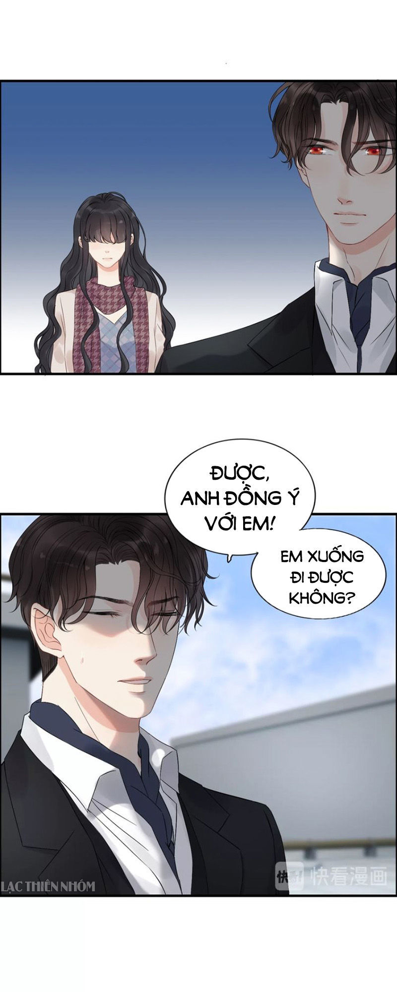 Cô Vợ Hợp Đồng Bỏ Trốn Của Tổng Giám Đốc Chapter 152 - 31