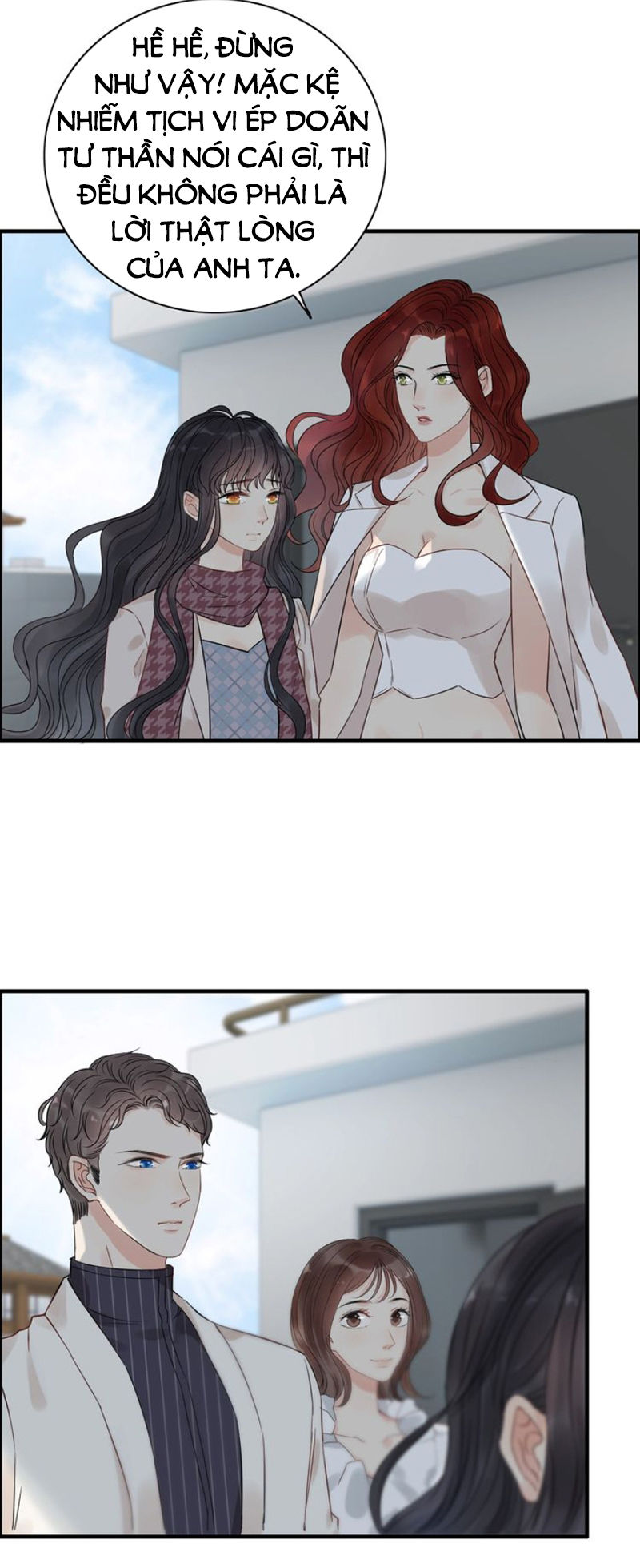 Cô Vợ Hợp Đồng Bỏ Trốn Của Tổng Giám Đốc Chapter 152 - 10