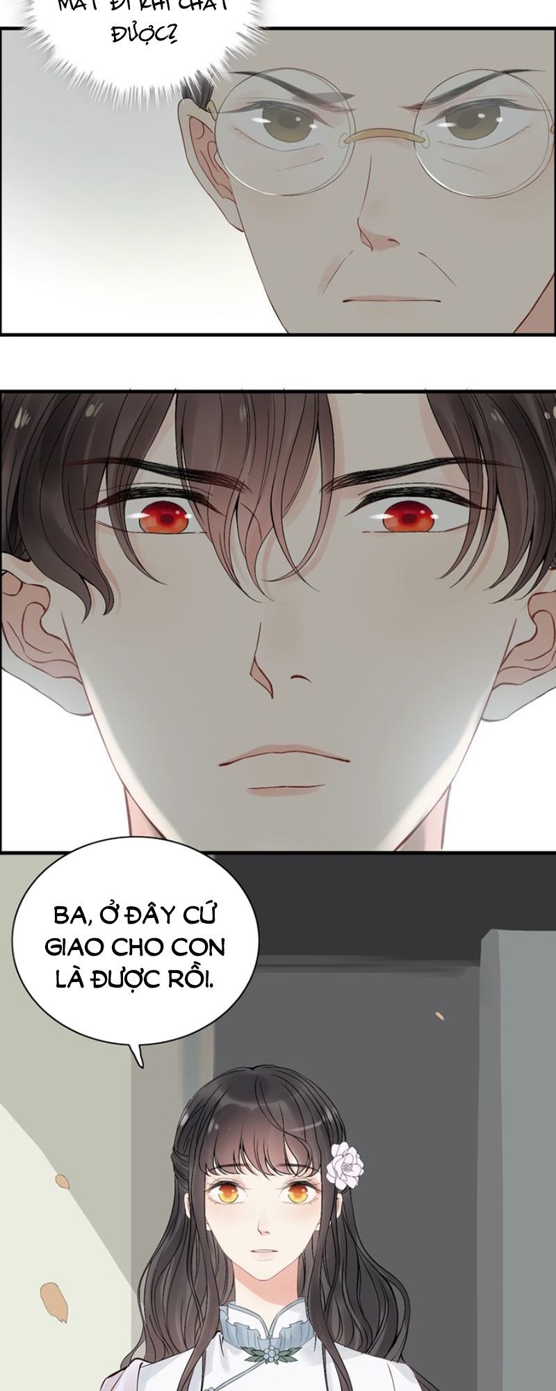 Cô Vợ Hợp Đồng Bỏ Trốn Của Tổng Giám Đốc Chapter 155 - 12