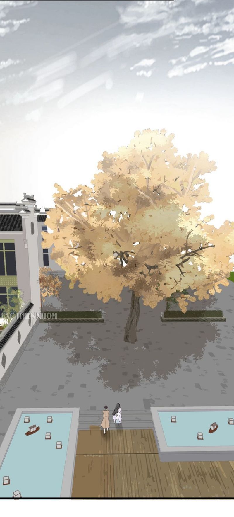 Cô Vợ Hợp Đồng Bỏ Trốn Của Tổng Giám Đốc Chapter 155 - 17