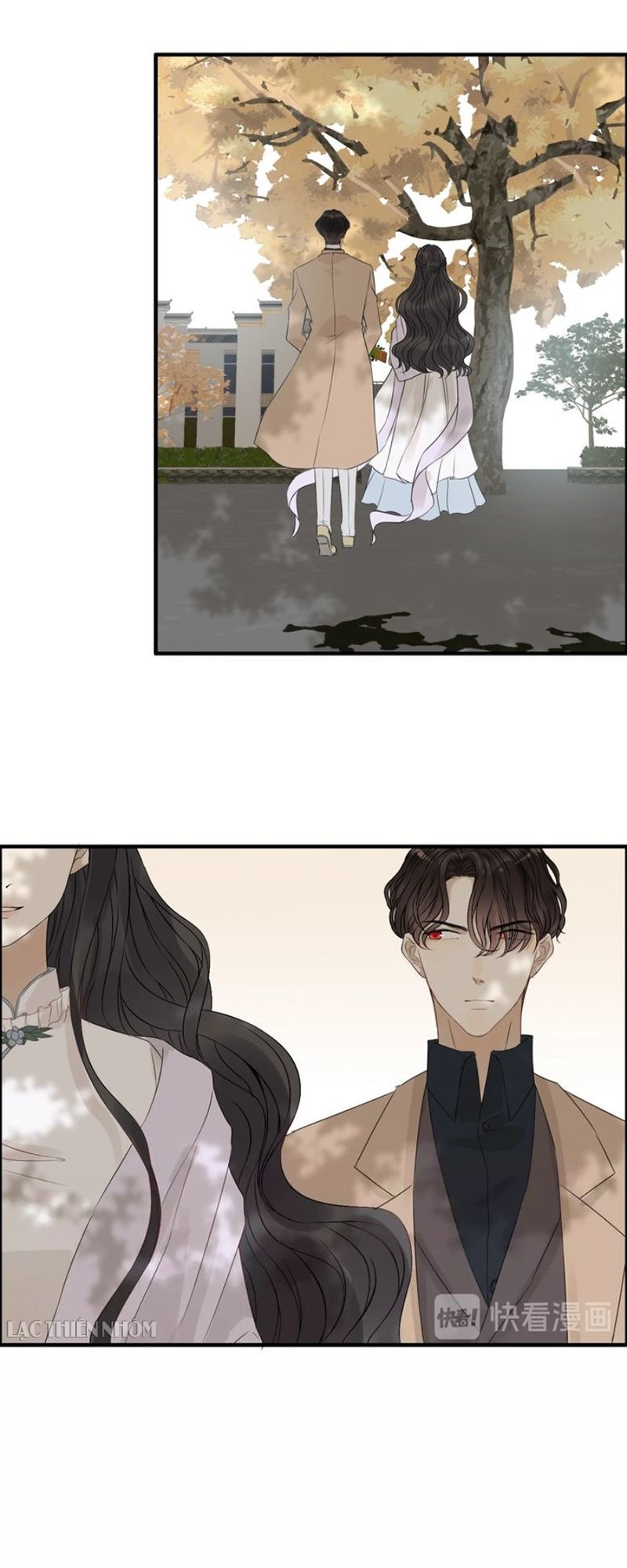 Cô Vợ Hợp Đồng Bỏ Trốn Của Tổng Giám Đốc Chapter 155 - 18