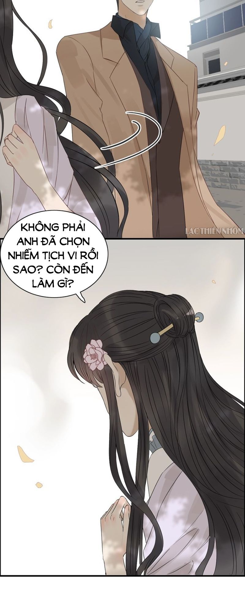 Cô Vợ Hợp Đồng Bỏ Trốn Của Tổng Giám Đốc Chapter 155 - 20