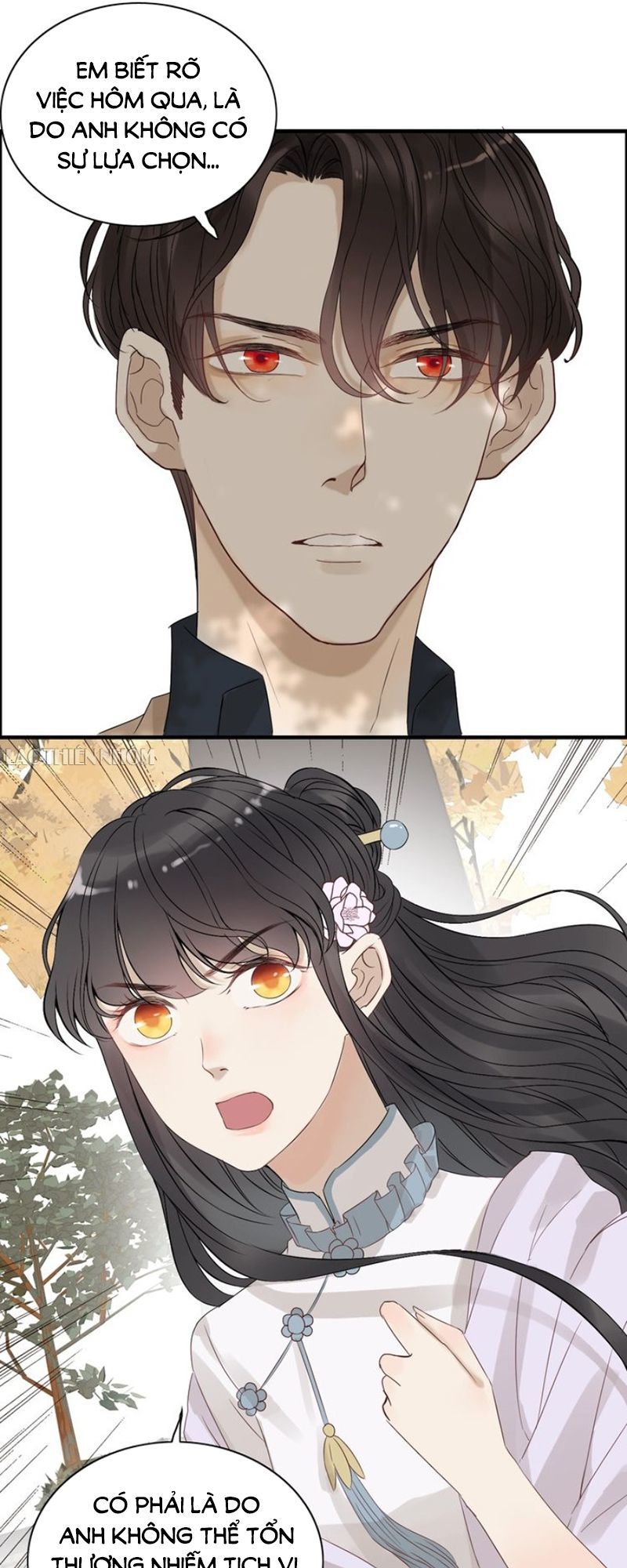 Cô Vợ Hợp Đồng Bỏ Trốn Của Tổng Giám Đốc Chapter 155 - 21