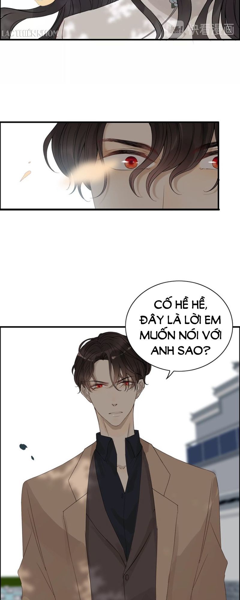 Cô Vợ Hợp Đồng Bỏ Trốn Của Tổng Giám Đốc Chapter 155 - 23