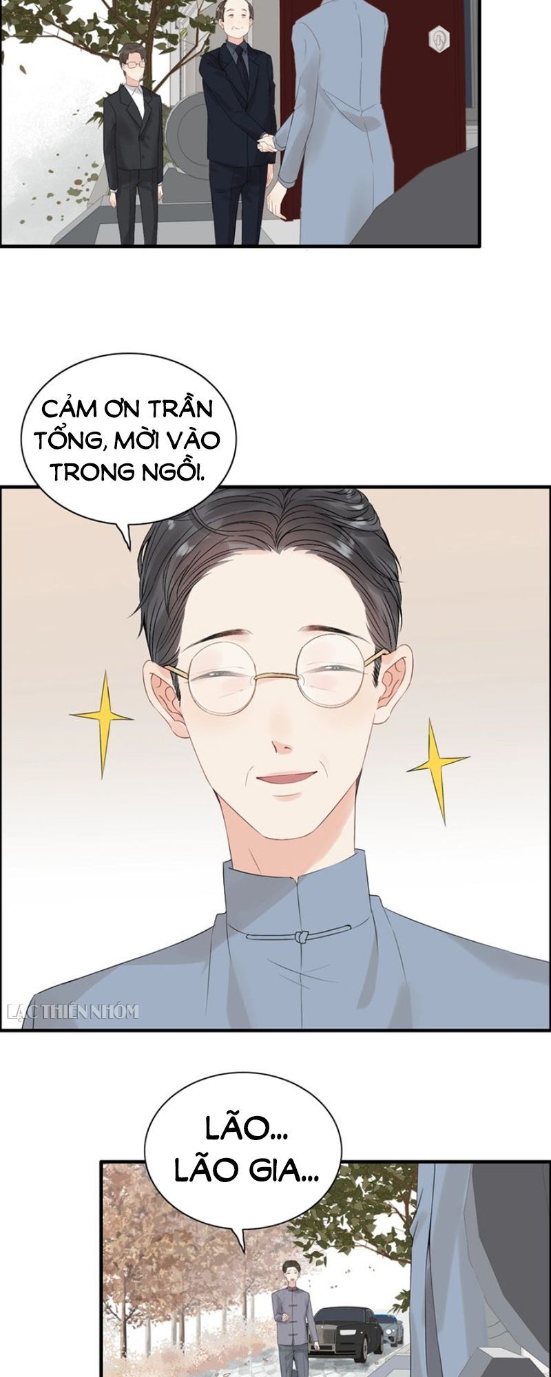 Cô Vợ Hợp Đồng Bỏ Trốn Của Tổng Giám Đốc Chapter 155 - 4
