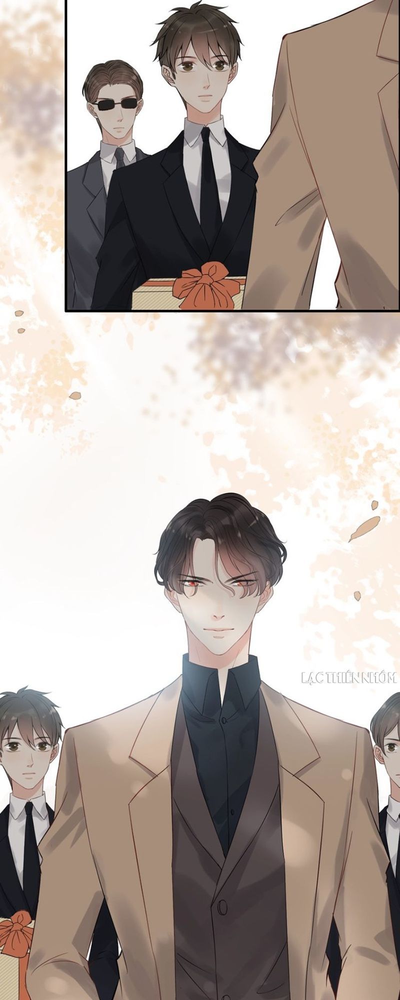 Cô Vợ Hợp Đồng Bỏ Trốn Của Tổng Giám Đốc Chapter 155 - 8