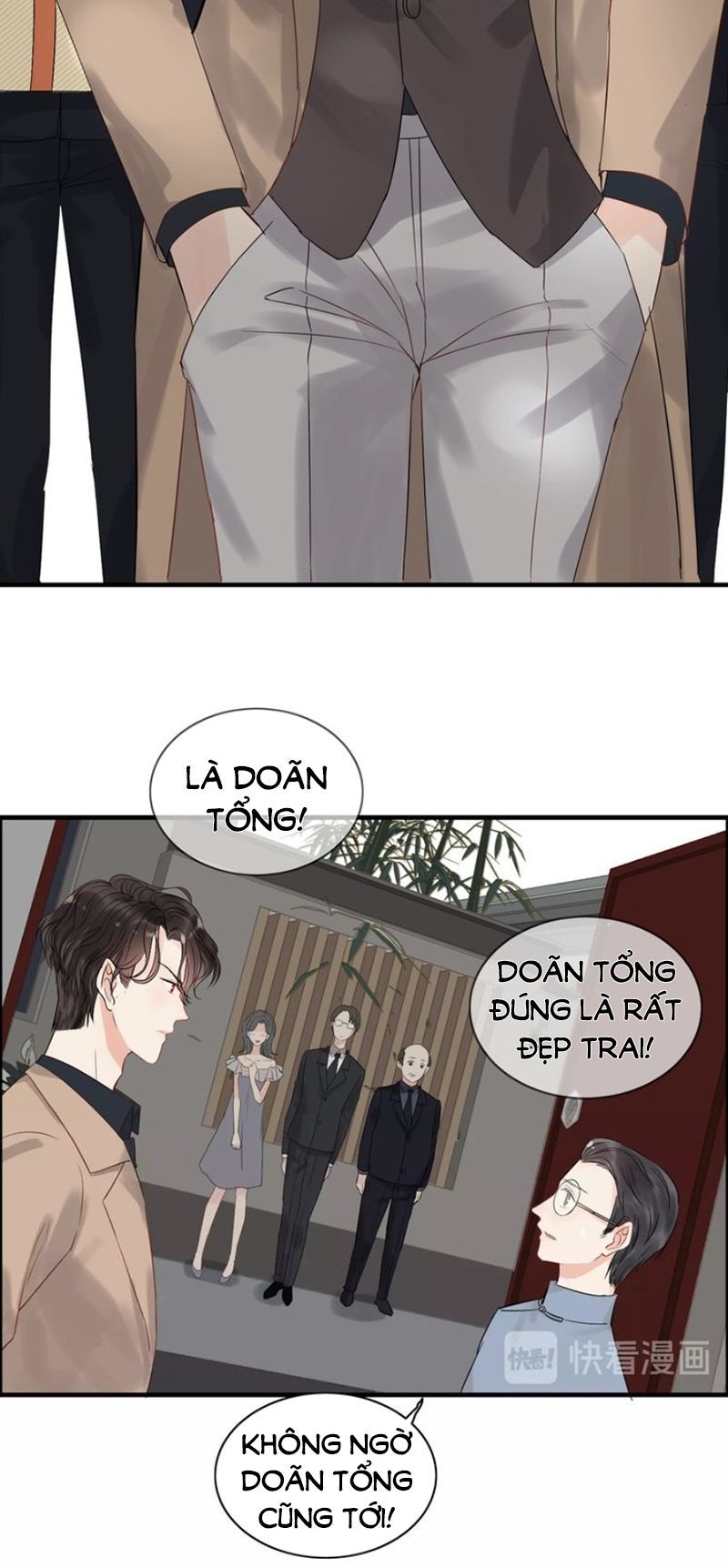 Cô Vợ Hợp Đồng Bỏ Trốn Của Tổng Giám Đốc Chapter 155 - 9