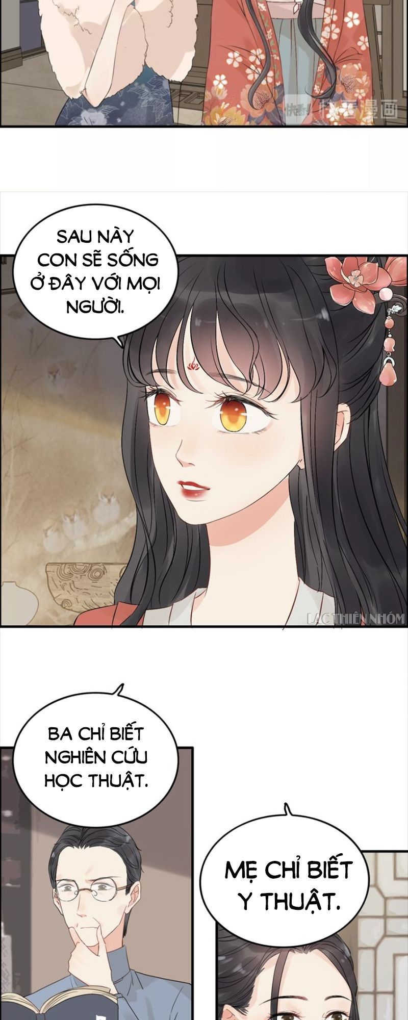 Cô Vợ Hợp Đồng Bỏ Trốn Của Tổng Giám Đốc Chapter 156 - 26