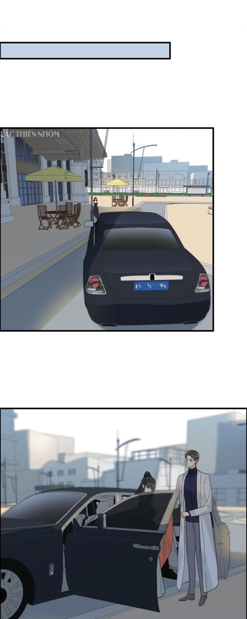 Cô Vợ Hợp Đồng Bỏ Trốn Của Tổng Giám Đốc Chapter 156 - 29