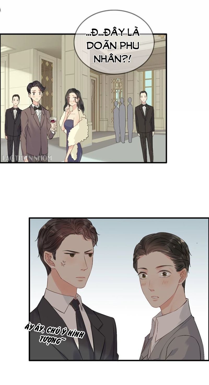 Cô Vợ Hợp Đồng Bỏ Trốn Của Tổng Giám Đốc Chapter 157 - 11