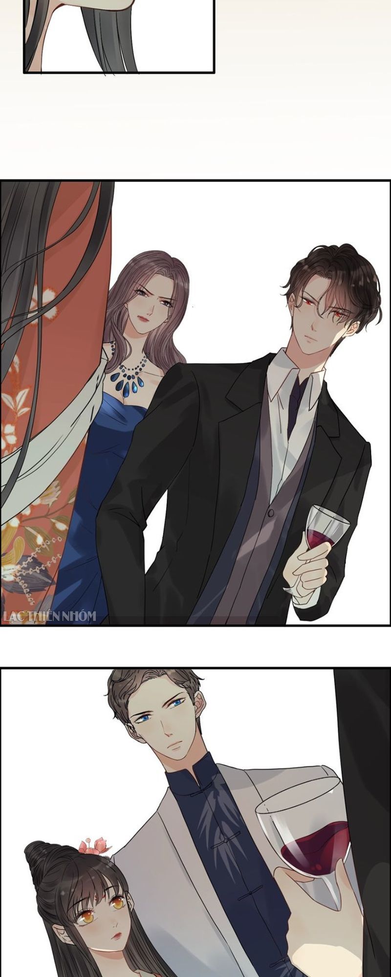 Cô Vợ Hợp Đồng Bỏ Trốn Của Tổng Giám Đốc Chapter 157 - 14