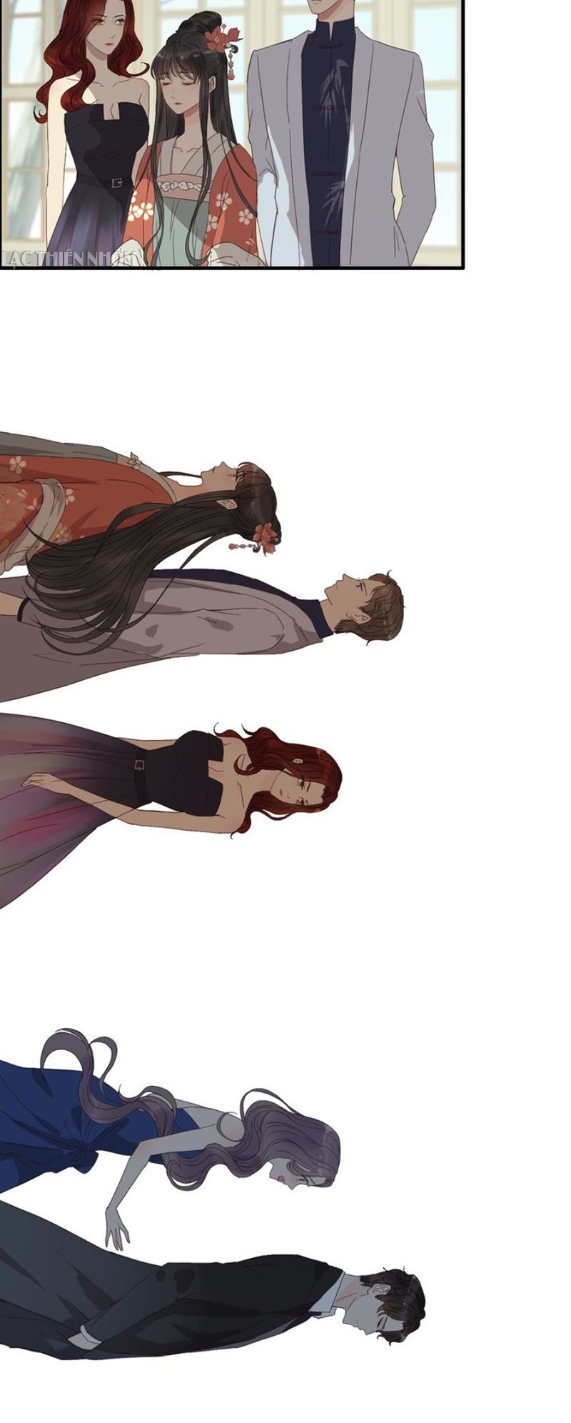 Cô Vợ Hợp Đồng Bỏ Trốn Của Tổng Giám Đốc Chapter 157 - 18