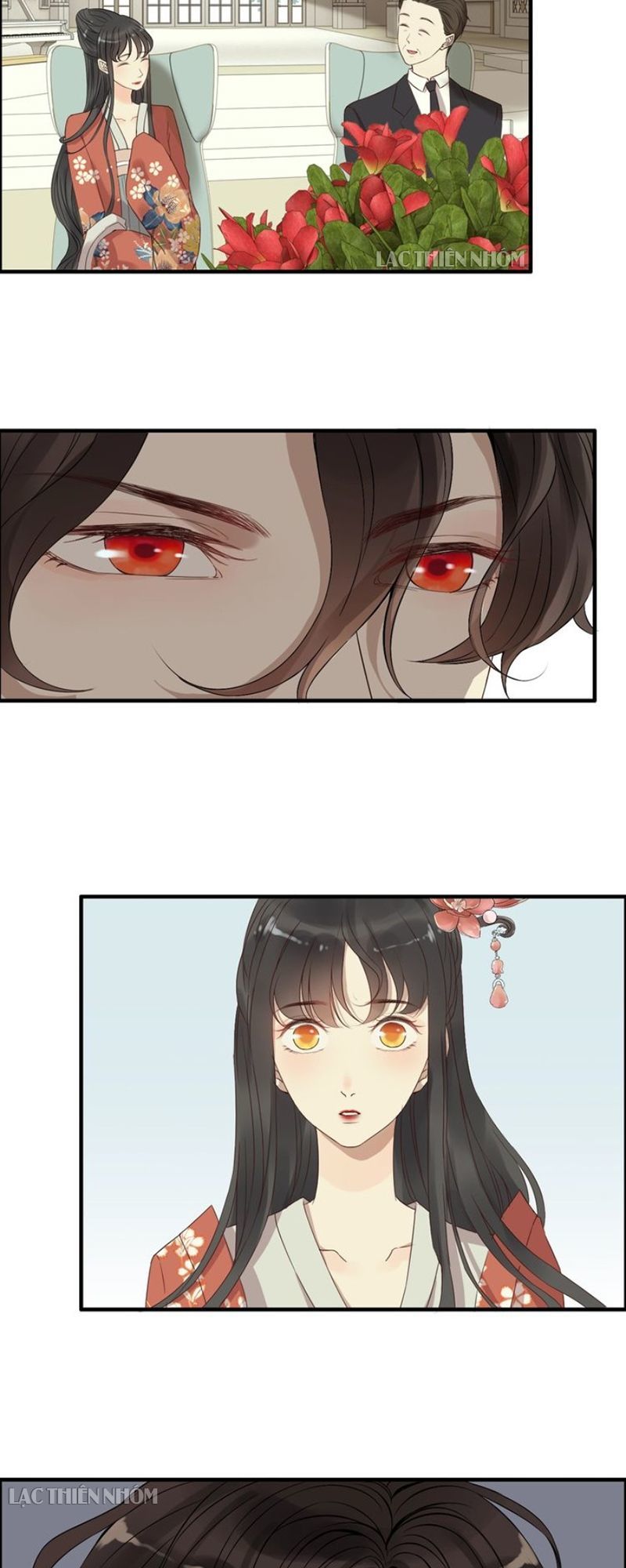 Cô Vợ Hợp Đồng Bỏ Trốn Của Tổng Giám Đốc Chapter 157 - 21
